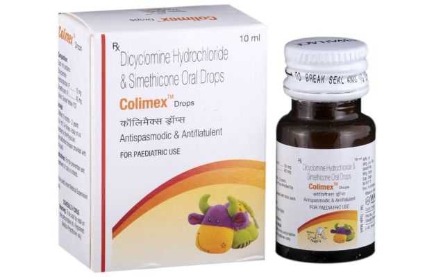 Colimex Oral Drops