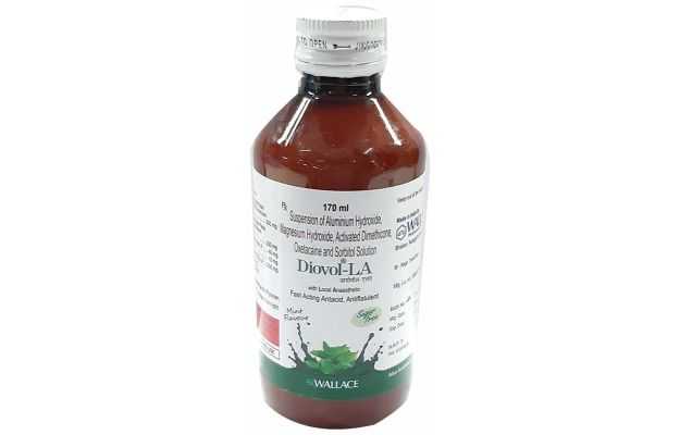 Diovol LA Suspension 170ml