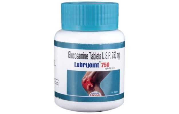 Lubrijoint 750 Tablet