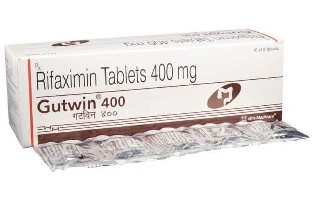 Gutwin 400 Tablet