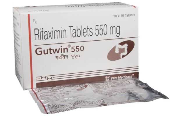 Gutwin 550 Tablet