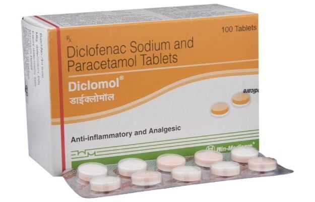 Diclomol Tablet