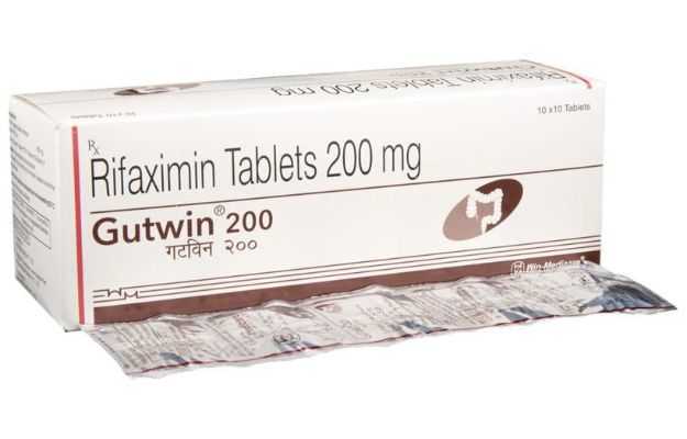 Gutwin 200 Tablet