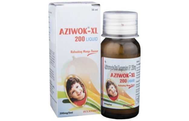 Aziwok XL 200 Liquid