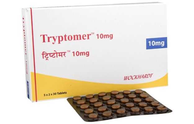 Tryptomer 10 mg Tablet (30)