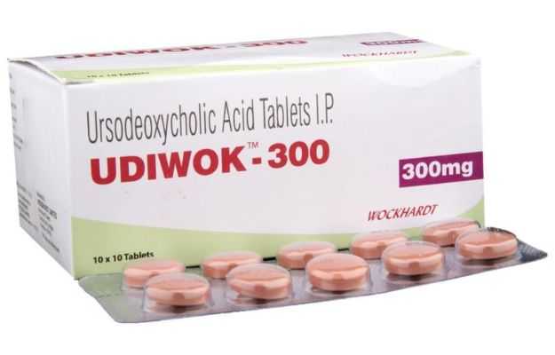 Udiwok 300 Mg Tablet