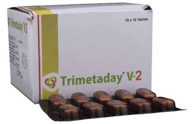 Trimetaday V 2 Tablet