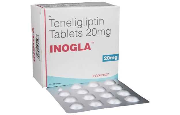 Inogla 20 Mg Tablet