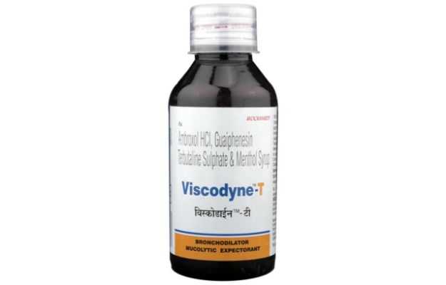 Viscodyne T Syrup