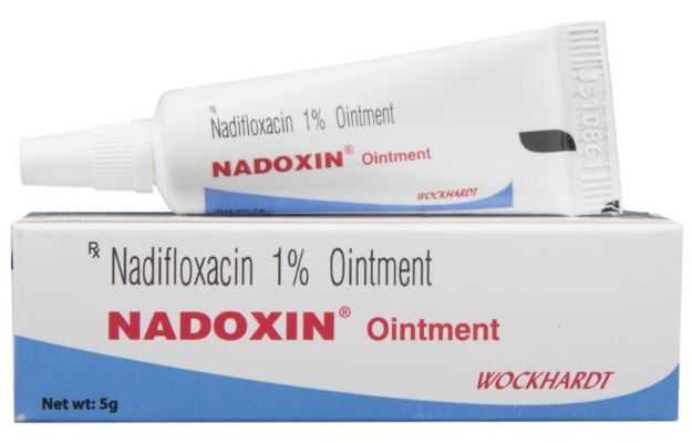 Nadoxin Ointment