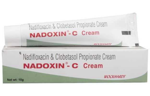 Nadoxin C Cream