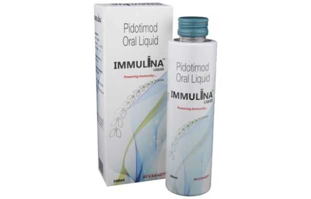 Immulina Liquid 200ml