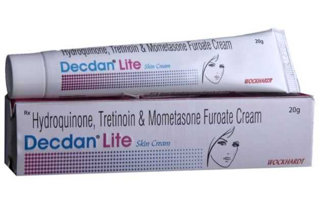 Decdan Lite skin Cream