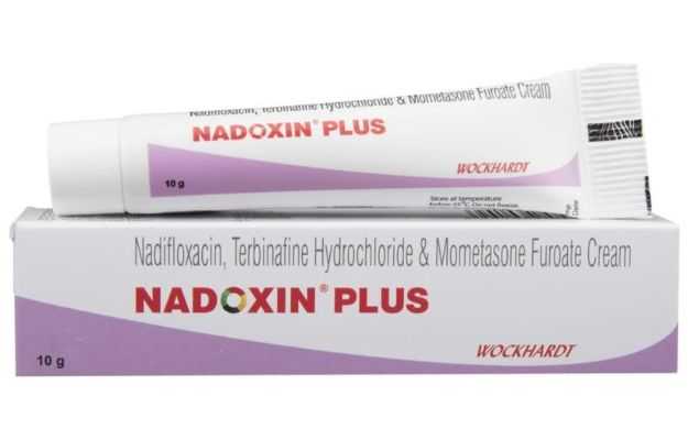 Nadoxin Plus Cream