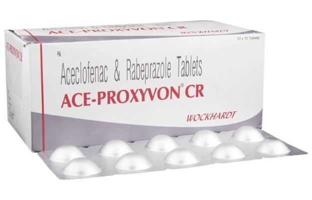 Ace Proxyvon CR Tablet (10)