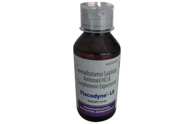 Viscodyne LS Expectorant