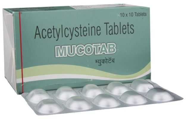 Mucotab Tablet