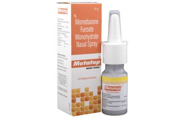 Metatop Nasal Spray