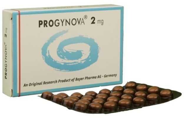 Progynova 2 Tablet