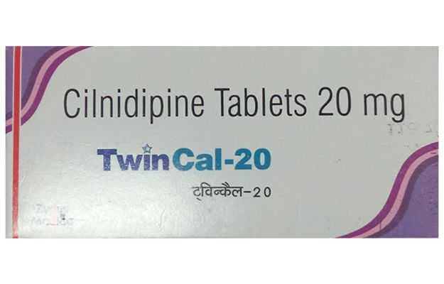 Twincal 20 Tablet