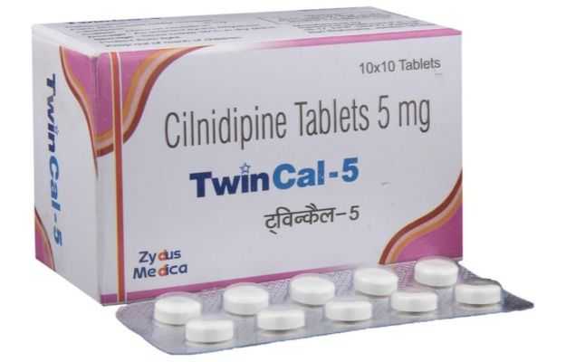 Twincal 5 Tablet