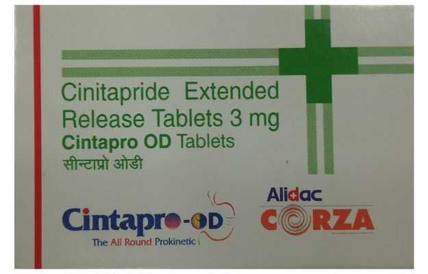 Cintapro OD Tablet