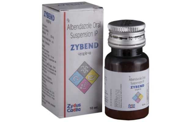 Zybend Oral Suspension