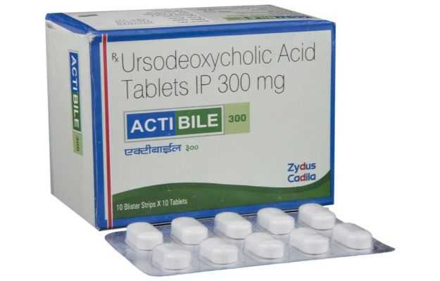 Actibile 300 Tablet