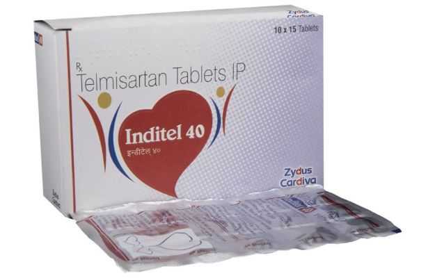 Inditel 40 Tablet