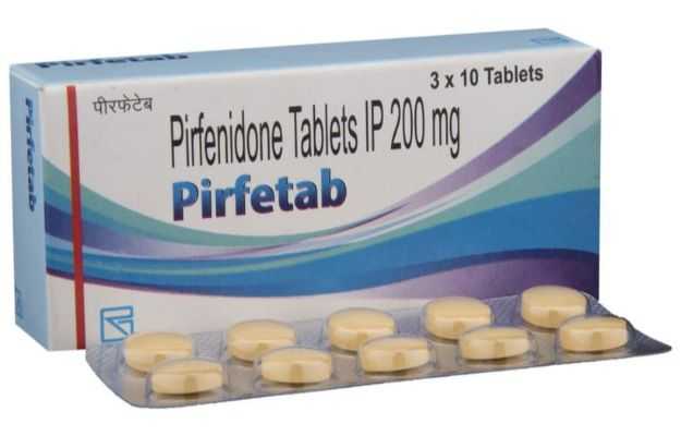 Pirfetab Tablet