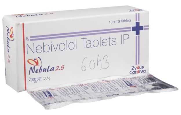 Nebula 2.5 Tablet