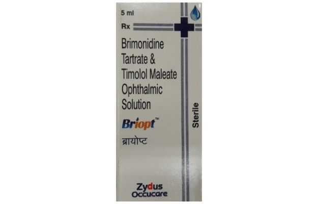 Briopt Eye Drop