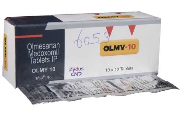 Olmy 10 Tablet