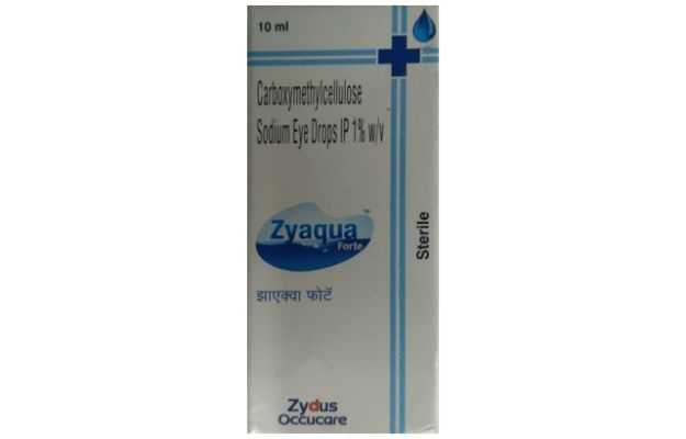 Zyaqua Forte Eye Drop