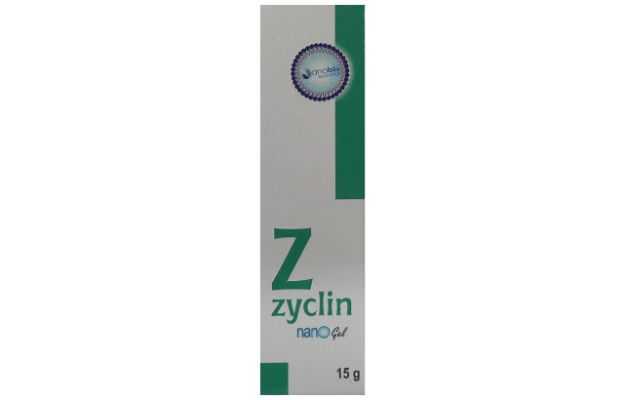 Zyclin Nano Gel