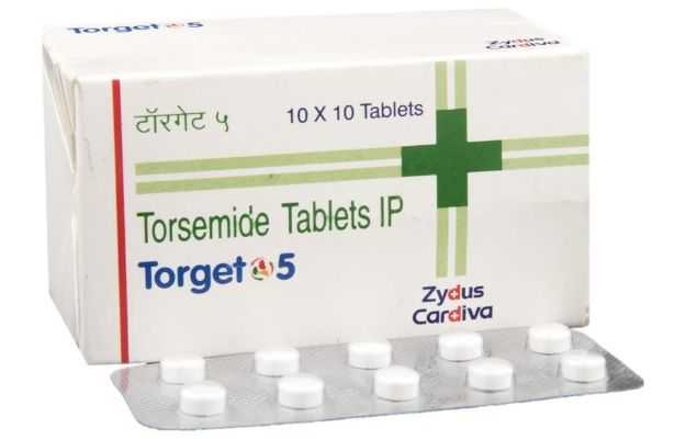 Torget 5 Tablet