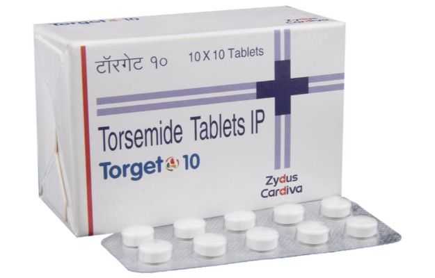 Torget 10 Tablet