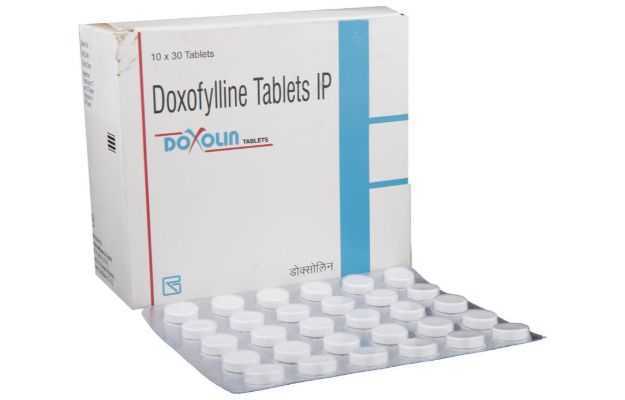 Doxolin 400 Tablet