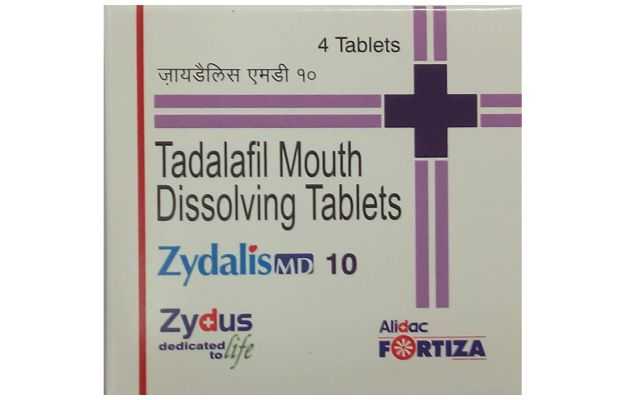 Zydalis MD 10 Tablet