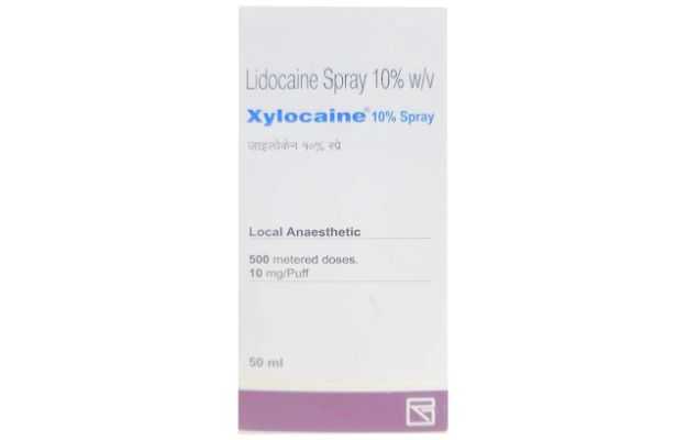 Xylocaine Spray 50ml