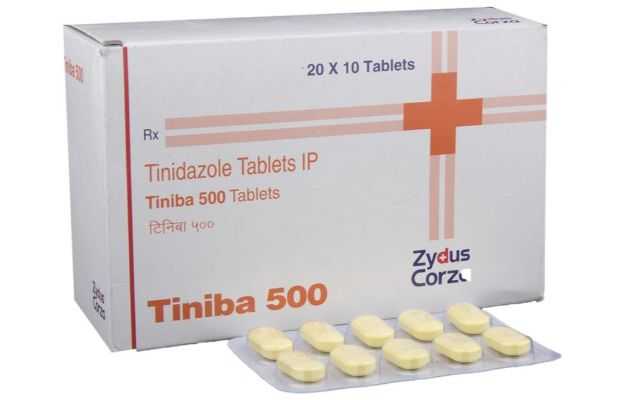 Tiniba 500 Tablet