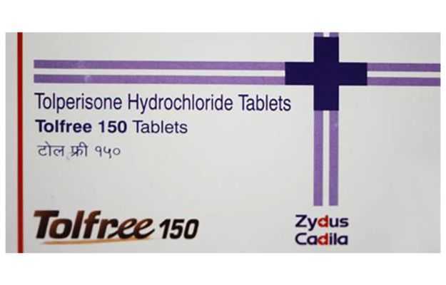 Tolfree 150 Tablet