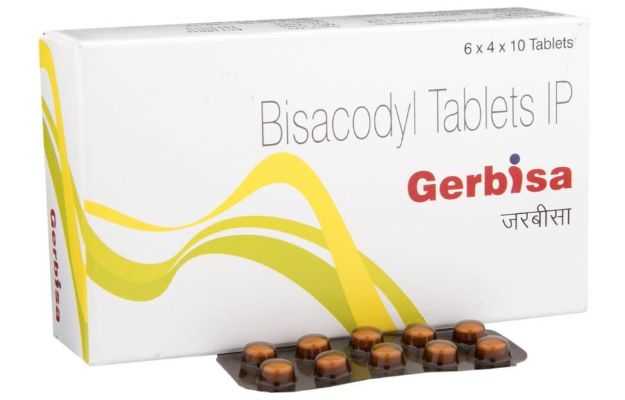 Gerbisa Tablet