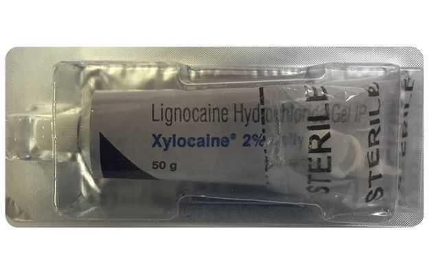 Xylocaine Jelly 50gm