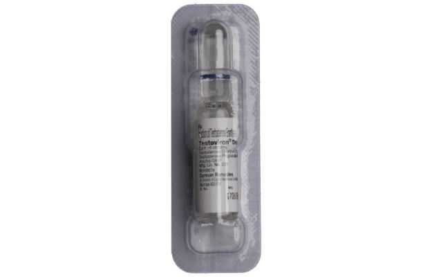 Testoviron Depot 100 Injection