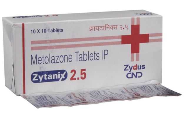 Zytanix 2.5 Tablet