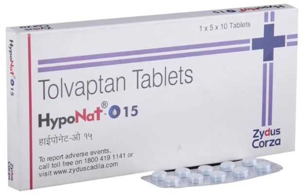 Hyponat O 15 Tablet