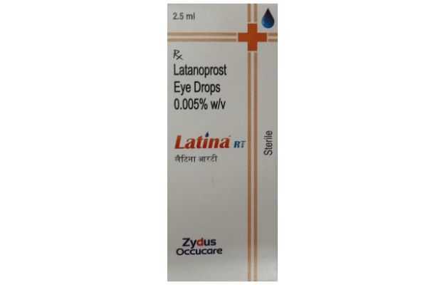 Latina RT Eye Drop