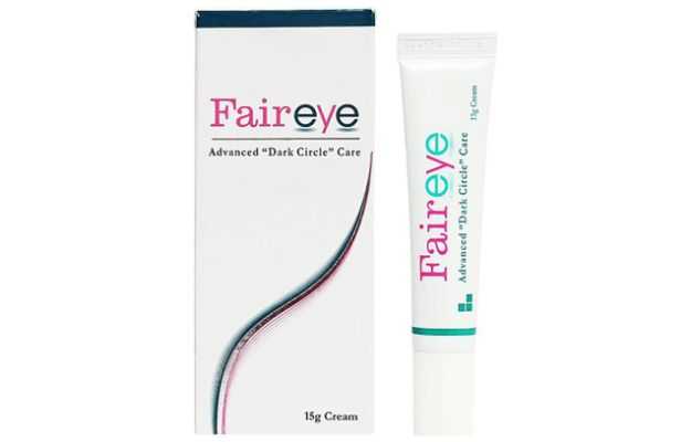 Fair Eye Cream