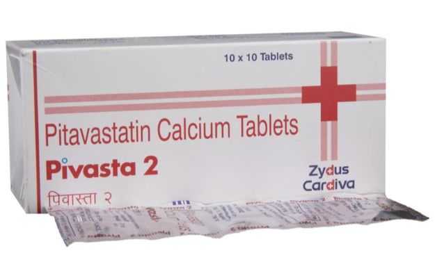 Pivasta 2 Tablet